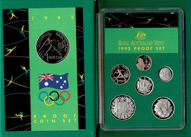 1992 Proof Set