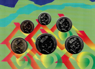 1994 Mint Set