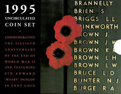 1995 Mint Set