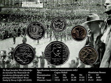 1995 Mint Set