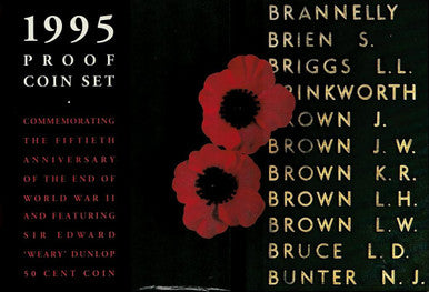 1995 Proof Set