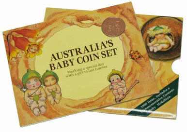1996 Baby Mint Set