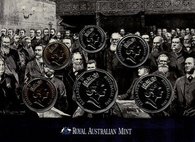 1996 Mint Set
