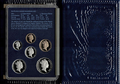 1998 Proof Set