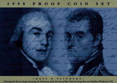 1998 Proof Set