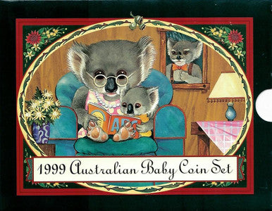 1999 Baby Mint Set