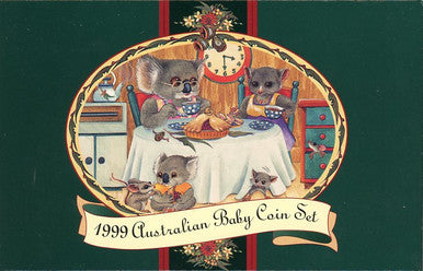 1999 Baby Proof Set
