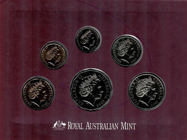 2000 Mint Set
