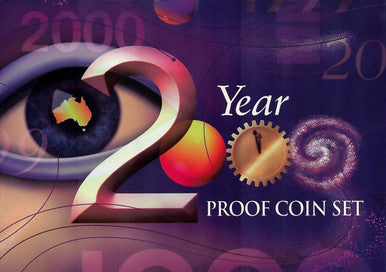 2000 Proof Set