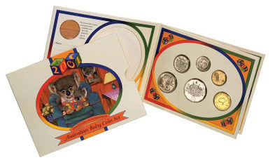 2001 Baby Mint Set