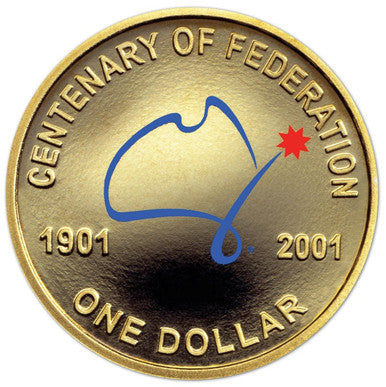 2001 Proof Set