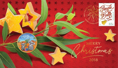 2018 $1 Merry Christmas PNC