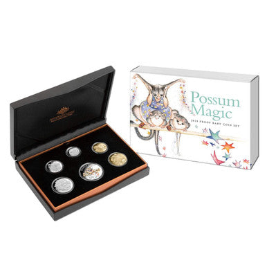2019 Baby Proof Set