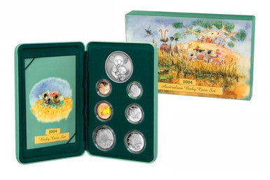 2004 Baby Proof Set