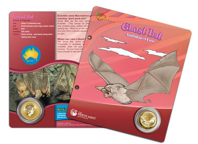 2008 $1 Young Collectors Australian Animals 13 Coin Set