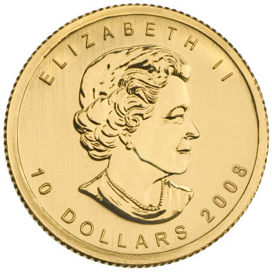 2008 Icons of The Commonwealth 3 Coin Gold Set