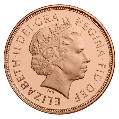 2008 Icons of The Commonwealth 3 Coin Gold Set