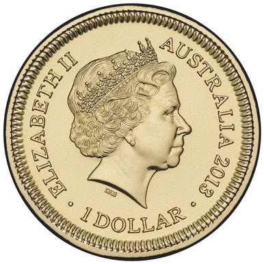 2013 $1 Holey Dollar & Dump Uncirculated 4 Coin Set