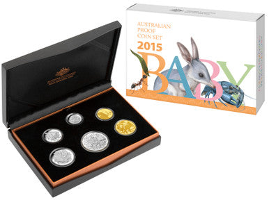 2015 Baby Proof Set