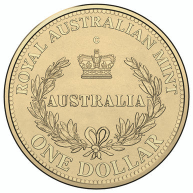 2016 $1 Australia's First Mints Growth From Gold Uncirculated 4 Coin Set