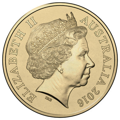 2016 $5 50th Anniversary of The Battle of Long Tan Uncirculated Coin