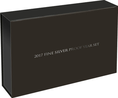 2017 Fine Silver Proof Set