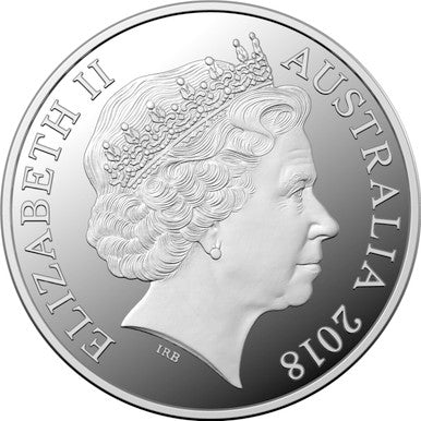 2018 Armistice Centenary Silver Proof 3 Coin Set