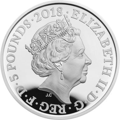 2018 Armistice Centenary Silver Proof 3 Coin Set
