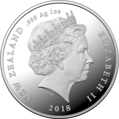 2018 Armistice Centenary Silver Proof 3 Coin Set
