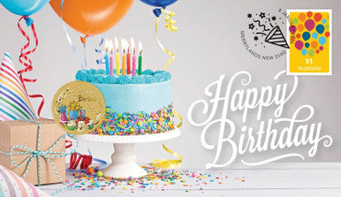 2019 $1 Happy Birthday PNC