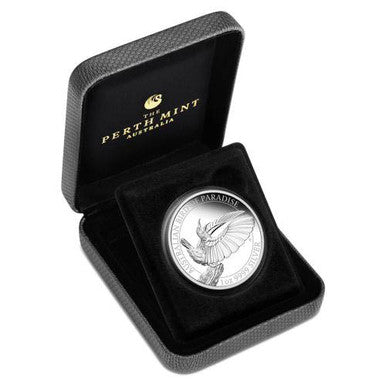 2019 $1 Birds of Paradise 1oz Silver Proof Coin