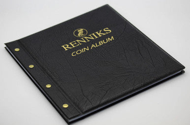 Renniks Coin Album