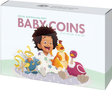 2022 Baby Proof Set