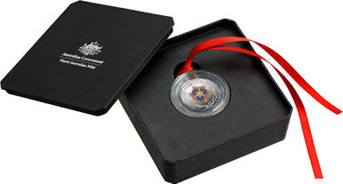 2022 50c Christmas Beetle Silver Coloured Proof Coin