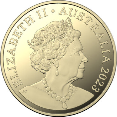 2023 Baby Proof Six Coin Set CuNi AlBr
