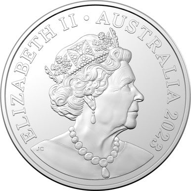 2023 Baby Proof Six Coin Set CuNi AlBr