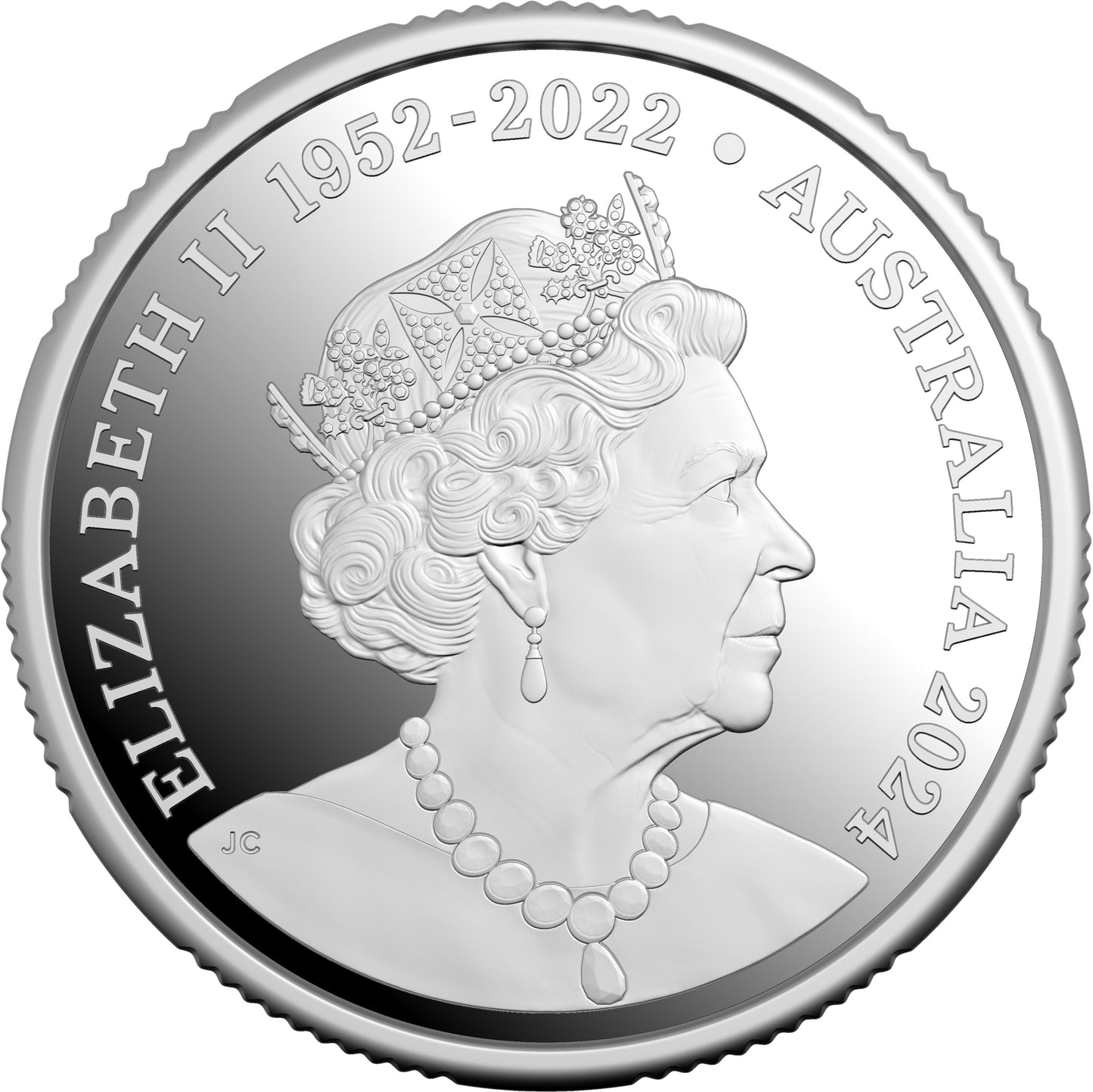 2024 Change of Monarch Silver Proof Set