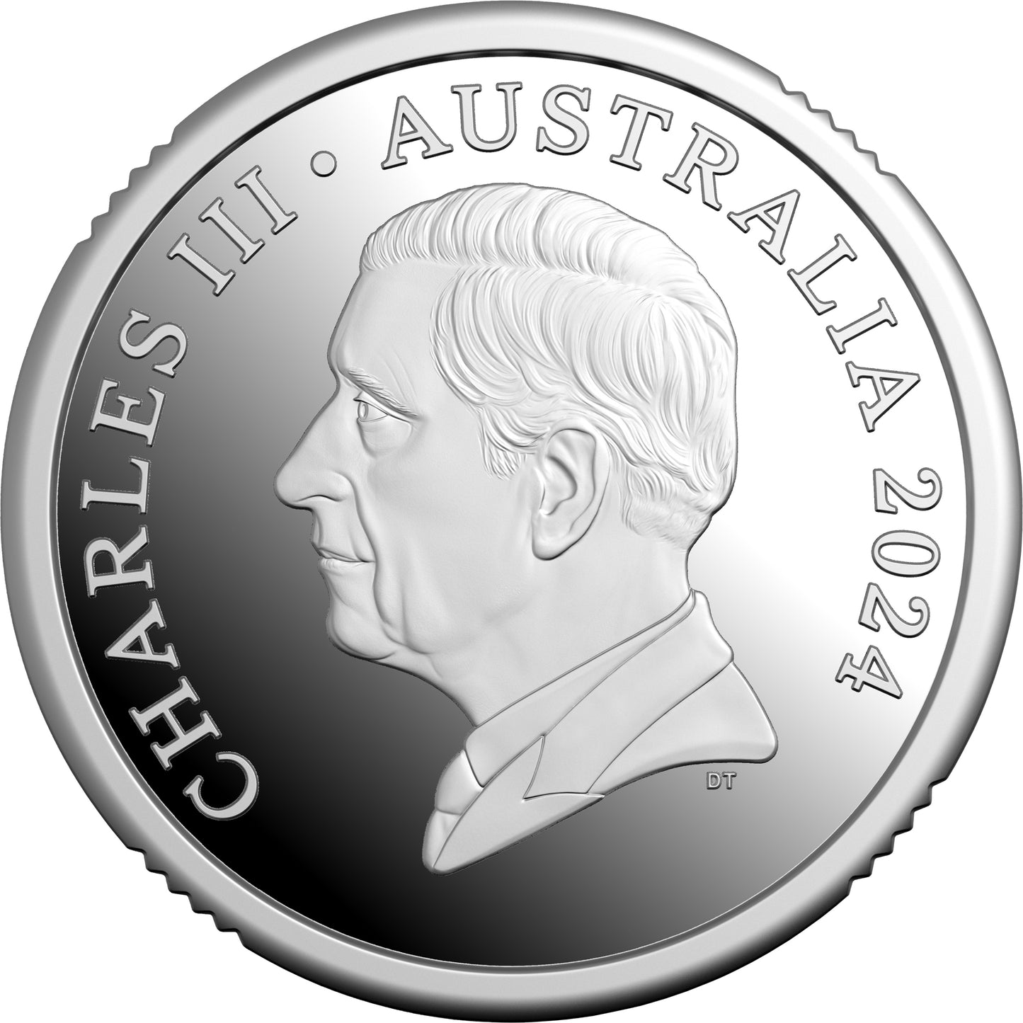 2024 Change of Monarch Silver Proof Set