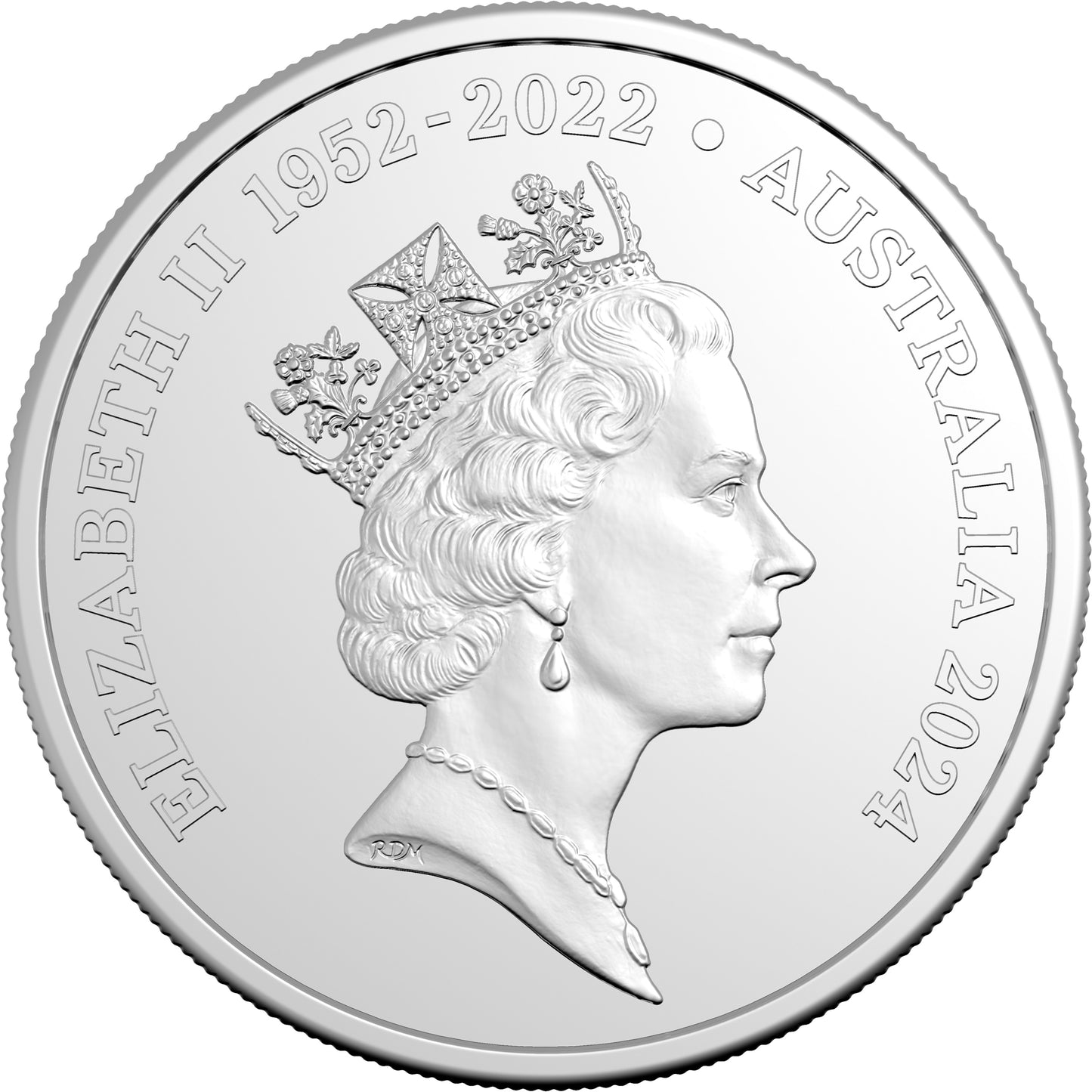 2024 Change of Monarch Uncirculated Set