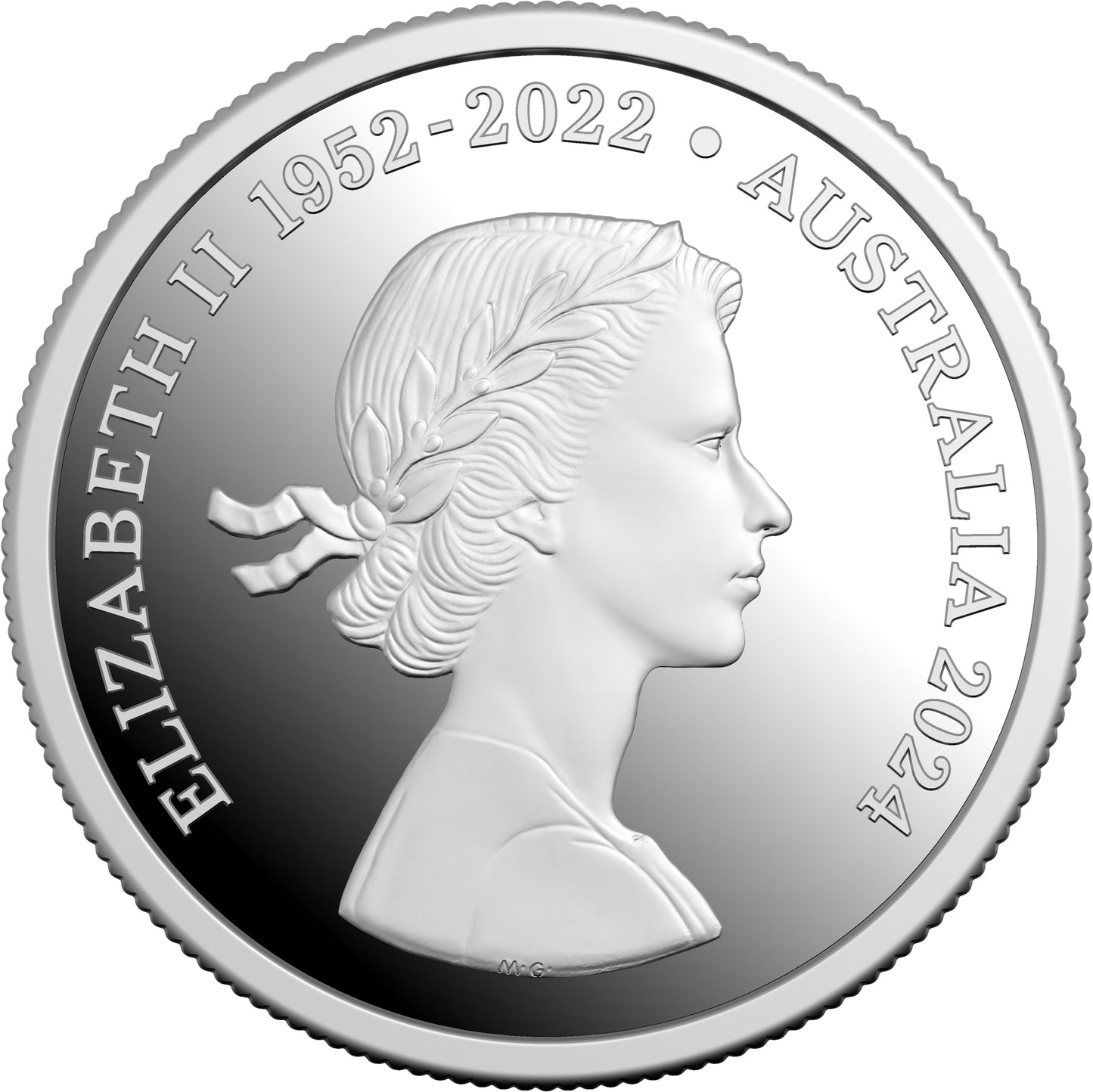 2024 Change of Monarch Silver Proof Set
