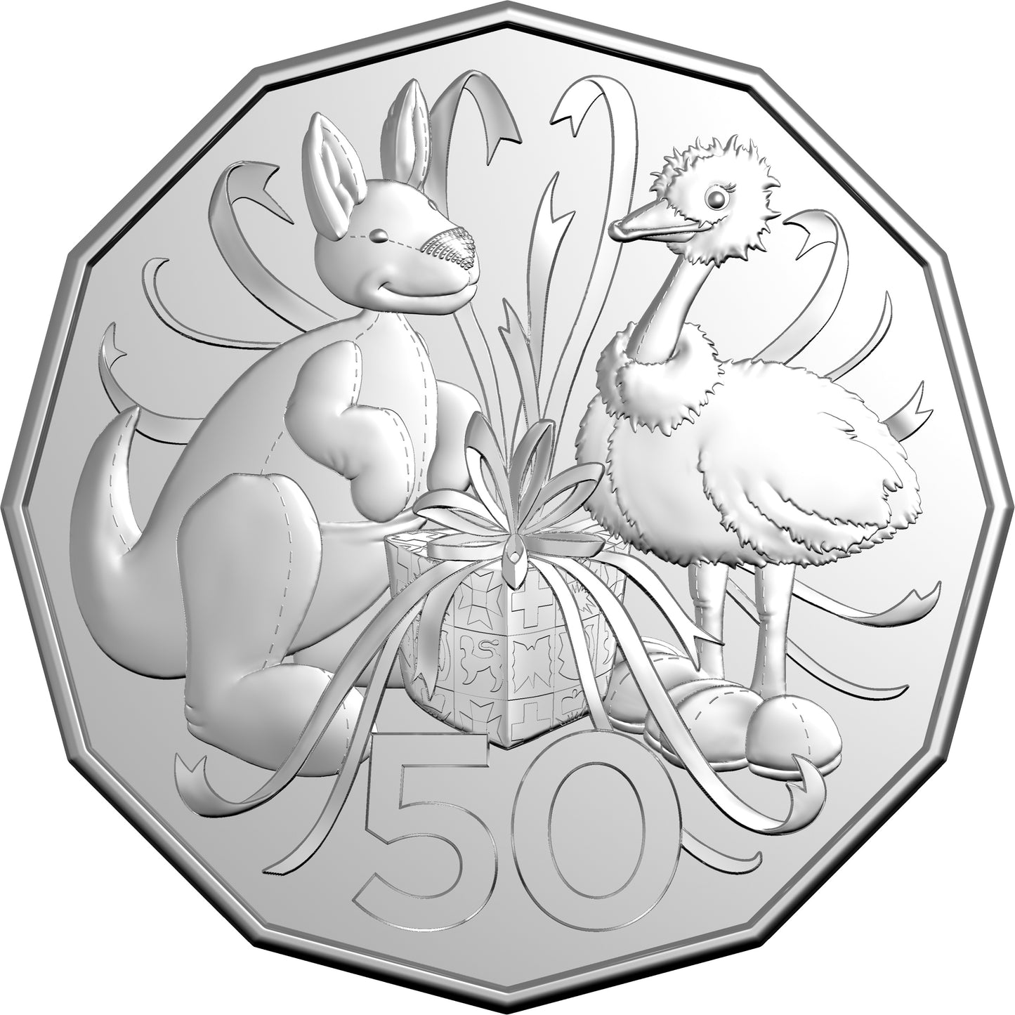 2024 Baby Uncirculated Coin Set