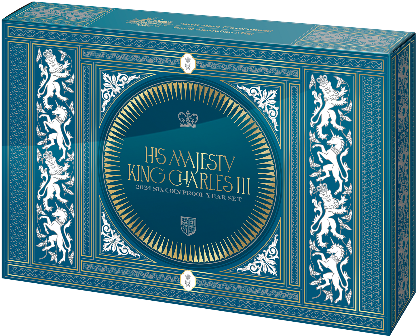 2024 Proof Year Set