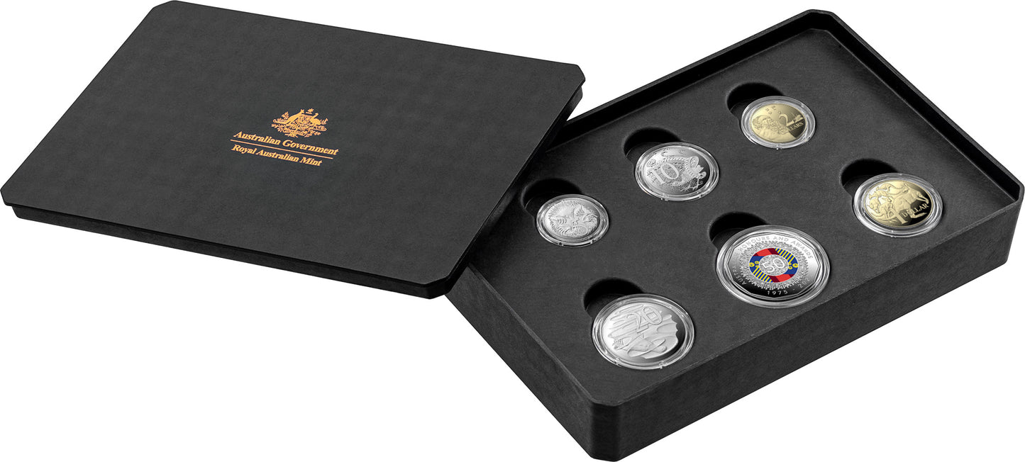 2025 Proof Year Set