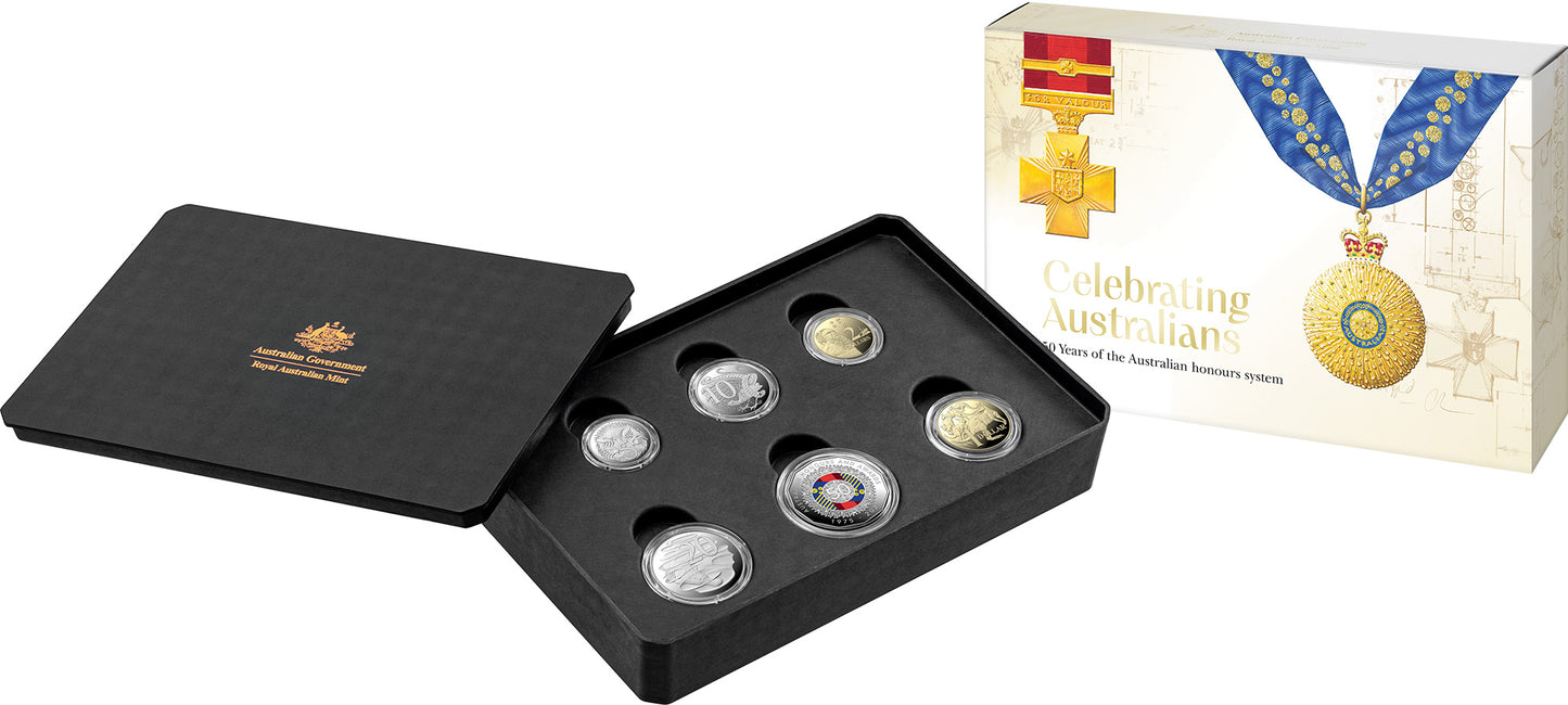 2025 Proof Year Set