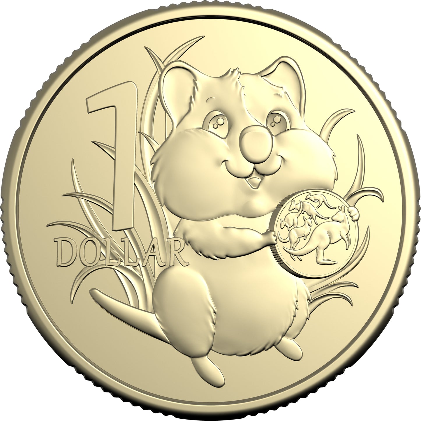2025 Baby Uncirculated Coin Set