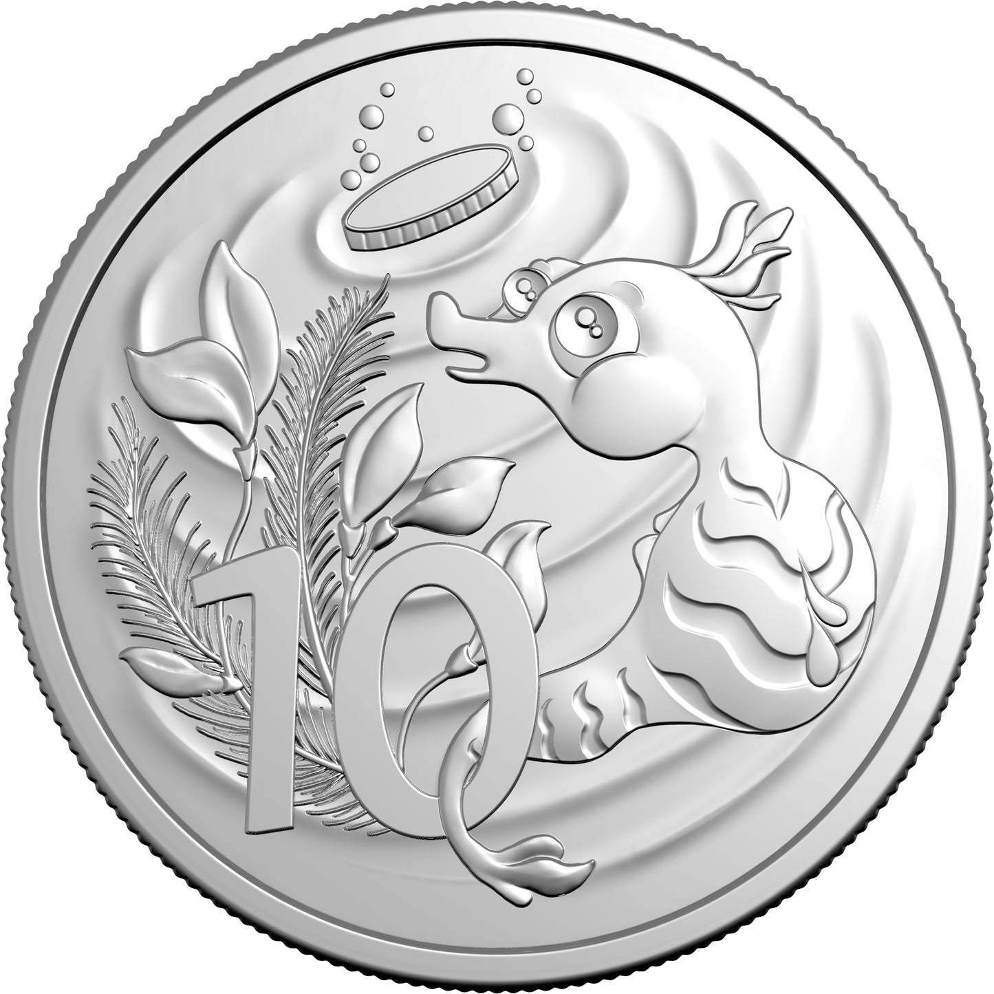 2025 Baby Uncirculated Coin Set