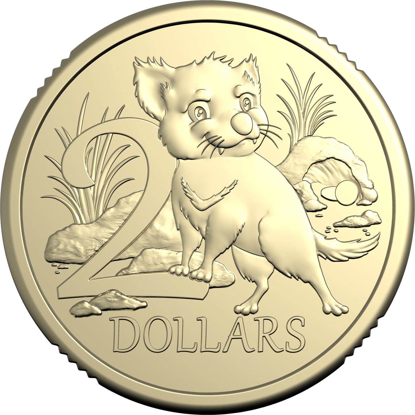 2025 Baby Uncirculated Coin Set