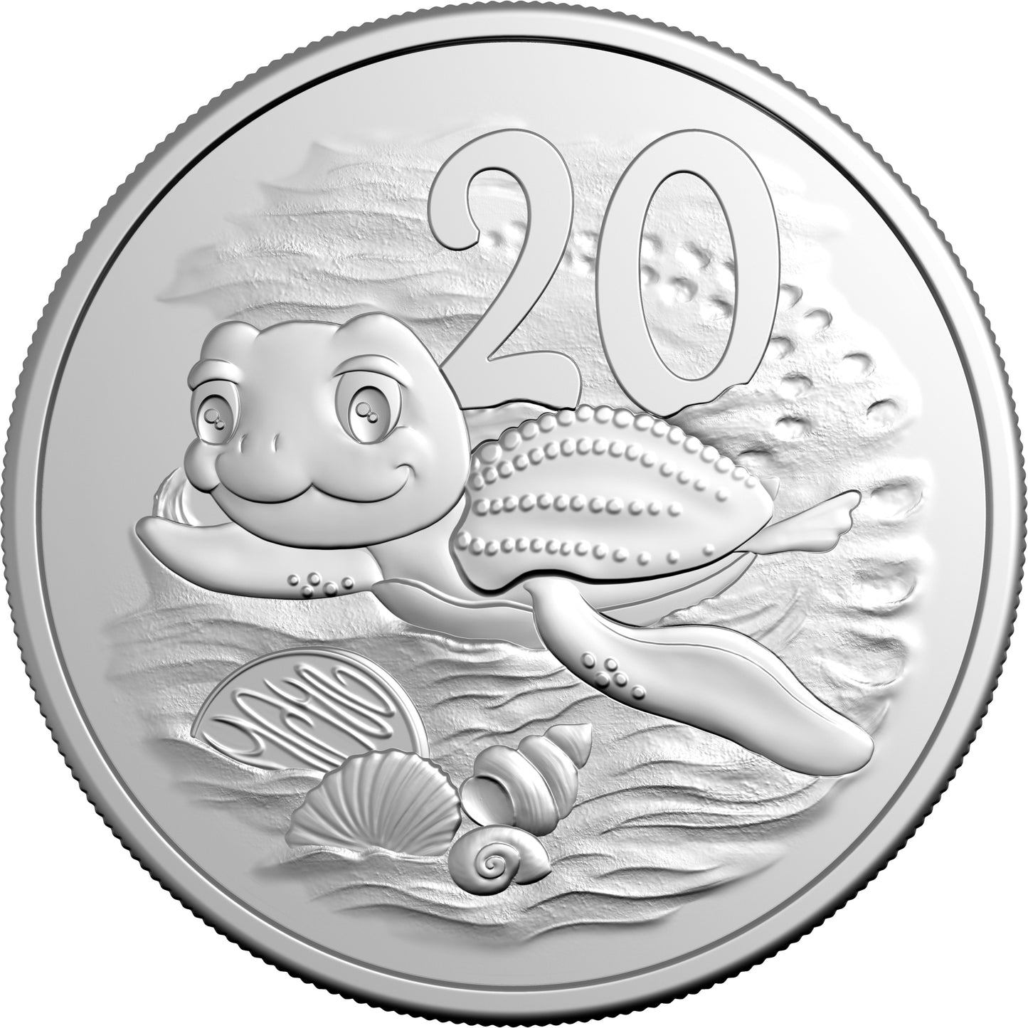 2025 Baby Uncirculated Coin Set