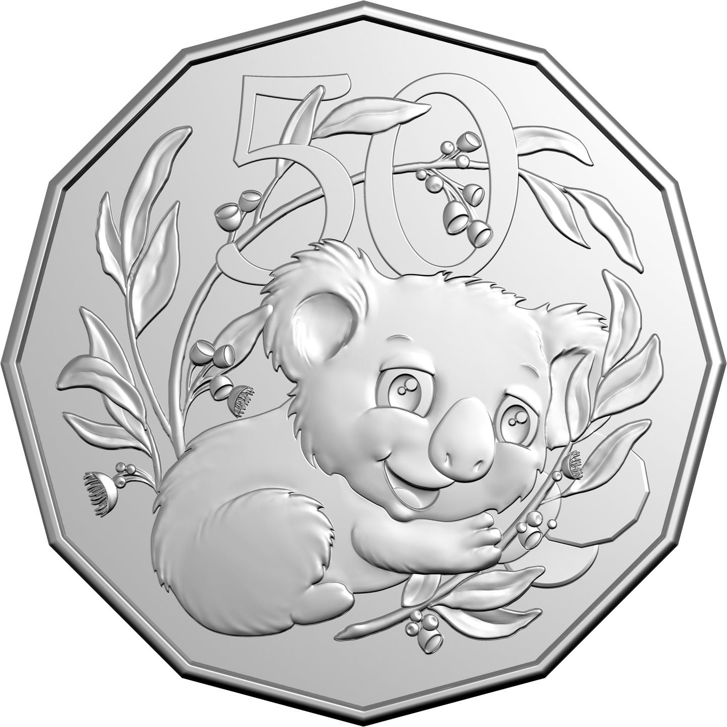 2025 Baby Uncirculated Coin Set