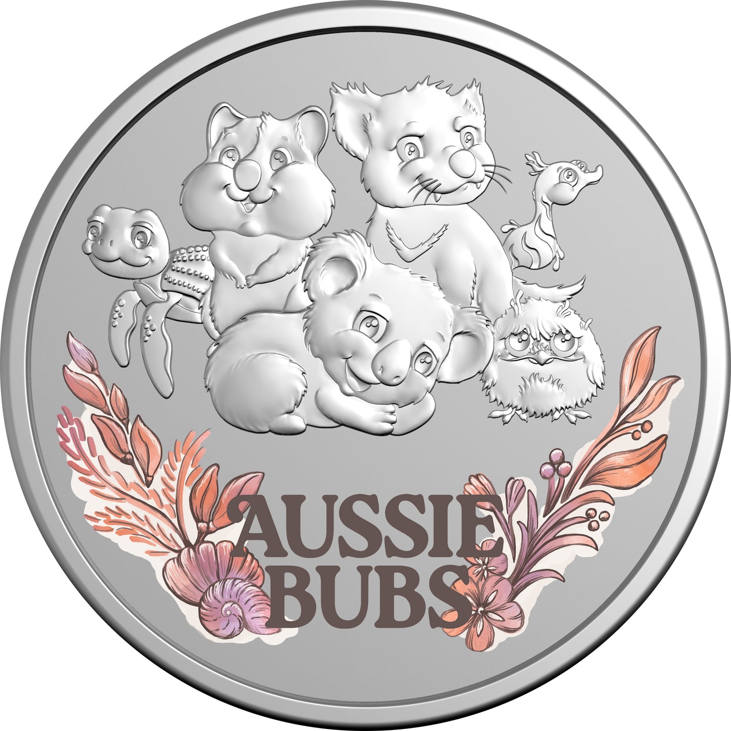 2025 Baby Uncirculated Coin Set